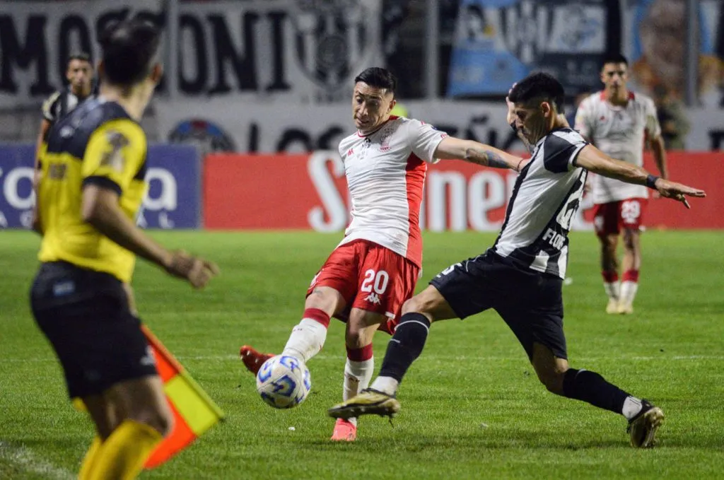 Echeverría va por su primer título en Argentina