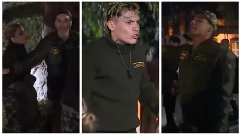 El reality lanzó el avance del cruce entre los reclutas.