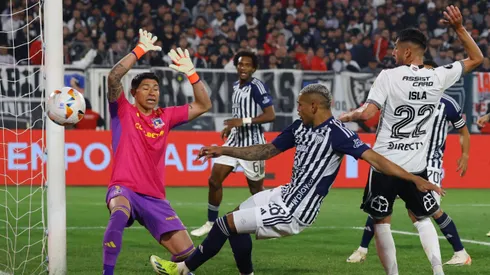 Brayan Cortés está cerca de dejar definitivamente a Colo Colo.