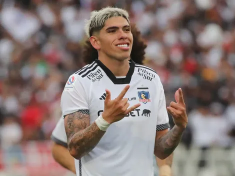 La declaración de Palacios que ilusiona a Colo Colo