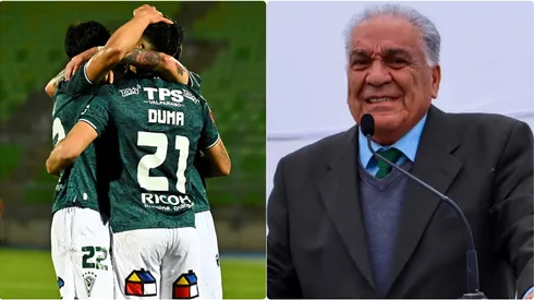 La promesa de Reinaldo Sánchez si Wanderers no asciende en 2025.