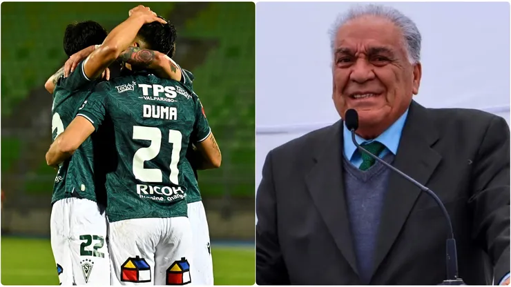 La promesa de Reinaldo Sánchez si Wanderers no asciende en 2025.