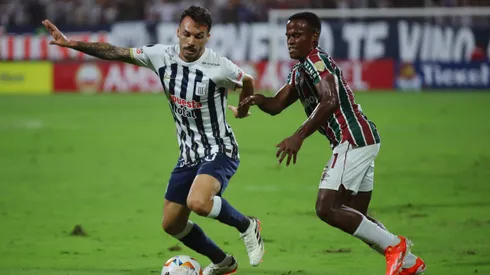 Sebastián Rodríguez jugó en Alianza Lima la última temporada.