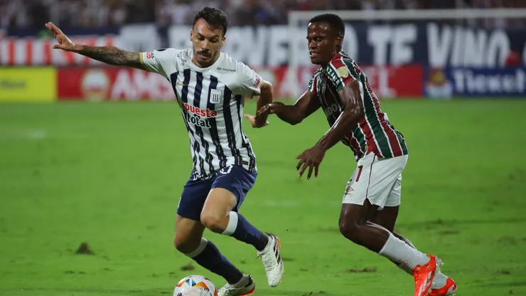 Sebastián Rodríguez jugó en Alianza Lima la última temporada.