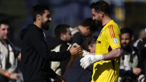 Paqui ya conoce a uno de los candidatos.