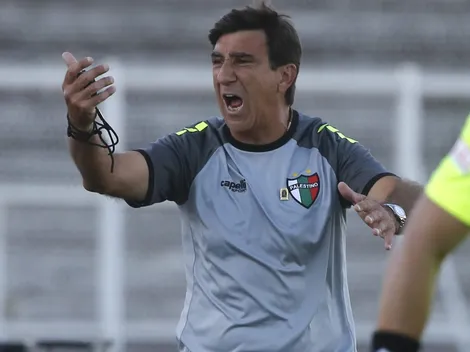 Ex Palestino revela insólita anécdota con Gustavo Costas en Chile