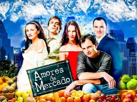 Amores de Mercado: ¿Cómo terminó la teleserie de TVN?