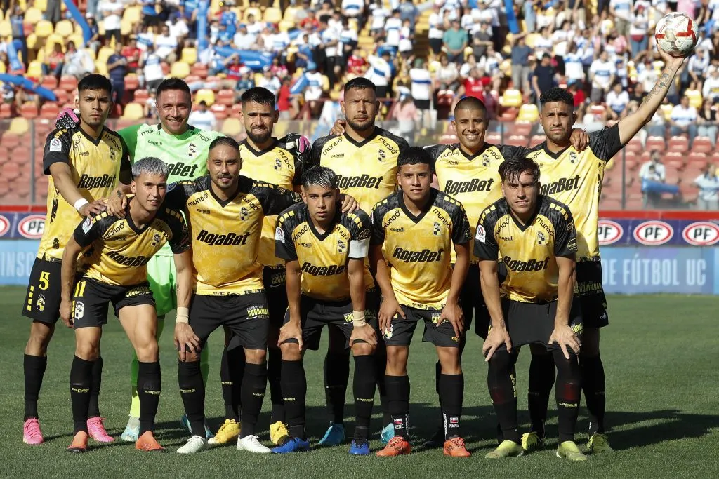 Coquimbo apunta a repetir la buena campaña de este año /Photosport