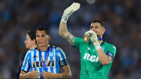 Gabriel Arias es uno de los protagonistas de la carambola.