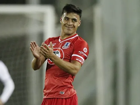 Coquimbo Unido se la juega por Brian Fernández: "Siempre hay riesgos"