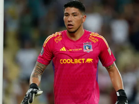 Horas claves para Cortés y su futuro en Colo Colo: Cambio total