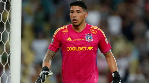 Brayan Cortés aún no define si seguirá en Colo Colo para 2025.