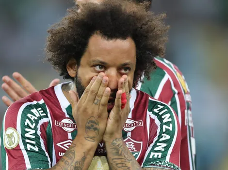Campeón de América ningunea a Marcelo: "Gasten la plata en..."
