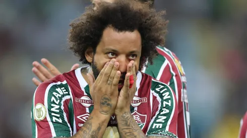 Marcelo extrañamente aparece como opción en Colo Colo.