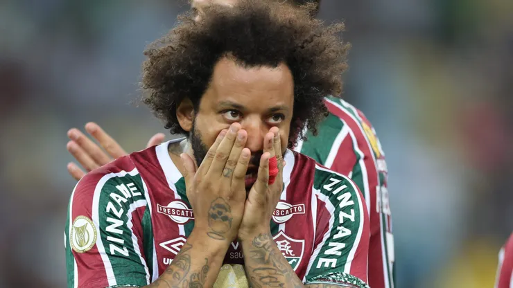 Marcelo extrañamente aparece como opción en Colo Colo.