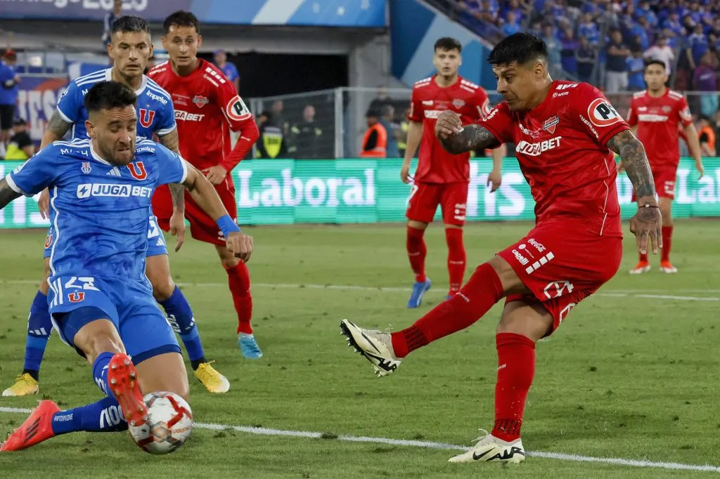 La U y Ñublense cerraron la temporada de “Primera División” con la final de Copa Chile el pasado 20 de noviembre. El Campeonato Nacional finalizó semanas antes.