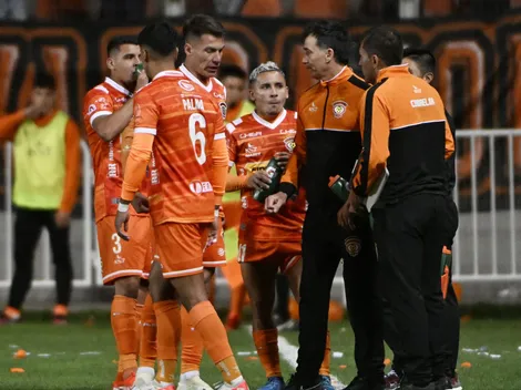 DT de Cobreloa ruega por mantener a su figura: "Es un referente"