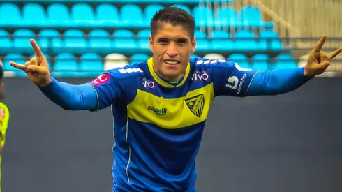 Este jugador de 28 años tuvo una temporada magnífica en el Campeonato Asceso 2024.