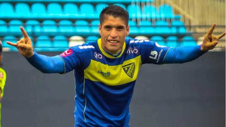 Este jugador de 28 años tuvo una temporada magnífica en el Campeonato Asceso 2024.