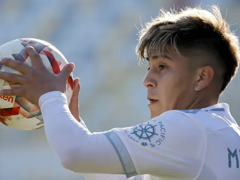 Chelo Morales ya sacó las alas: ¡otro guiño a su nuevo club!