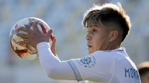 El Chelo Morales parece tener los días contados en la U de Chile.