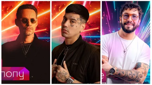 El evento musical está por comenzar.