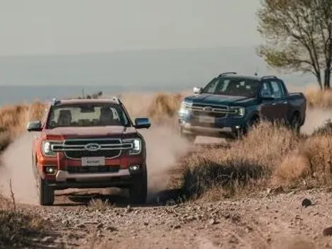 Estas son las camionetas más buscadas por los chilenos