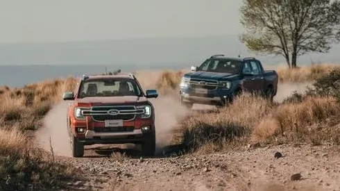 Mercado de autos usados en Chile.