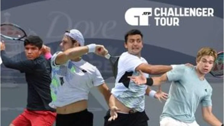 Challenger de Temuco.
