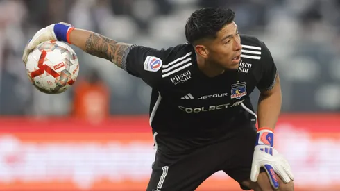 Brayan Cortés define su futuro... ¿Se va de Colo Colo?