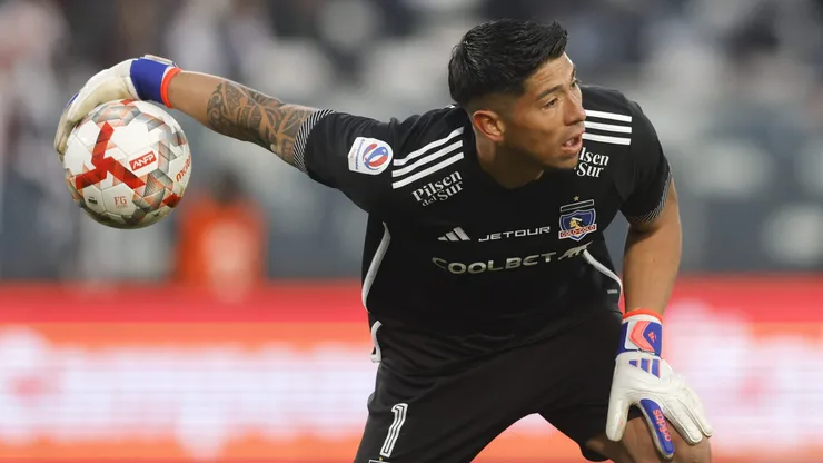 Brayan Cortés define su futuro... ¿Se va de Colo Colo?