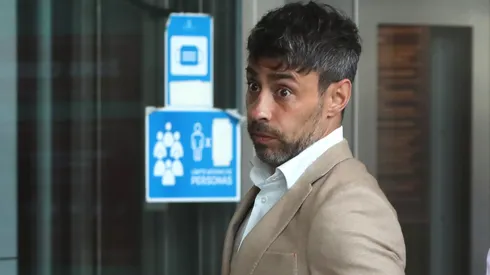 Jorge Valdivia podría volver a la cárcel.