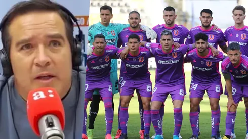 El periodista reveló detalles de la interna azul.