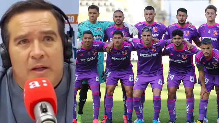 El periodista reveló detalles de la interna azul.