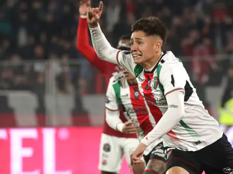 Palestino e interés de Colo Colo por Iván Román: "La idea es..."