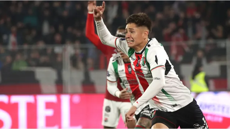 Iván Román no partirá a Colo Colo: Palestino lo quiere vender al exterior.
