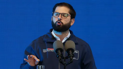 Los correos fueron entregados a Fiscalía en el marco de la denuncia contra el Presidente por "acoso sexual" y otros cargos.