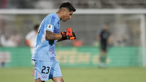 Brayan Cortés podría salir de Colo Colo.