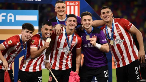 En Argentina afirmaron que Colo Colo fue en busca del '9' de Estudiantes.