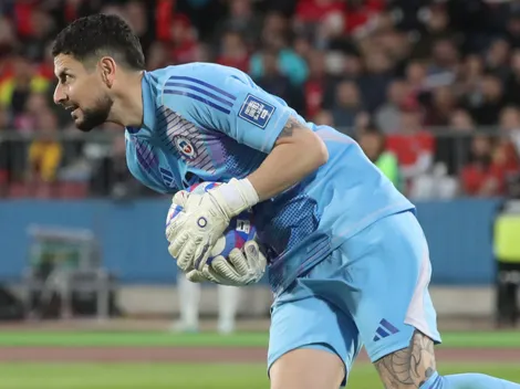 Barti entiende a Arias campeón por renunciar a La Roja