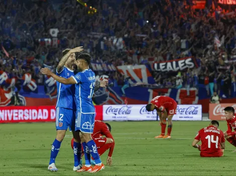 Los millones que recibe la U por llenar el Nacional