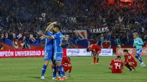 U. de Chile llevó casi 550 mil personas este 2024