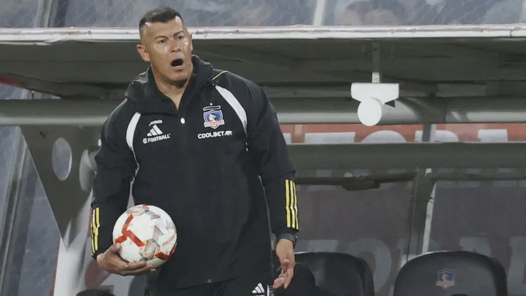 Jorge Almirón lo tiene considerado como un bastión del equipo que ganó el Campeonato Nacional 2024.