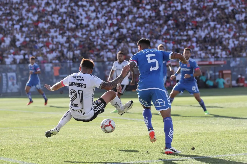 Colo Colo y la U abrirán la temporada con la Supercopa, a jugarse en partidos de ida y vuelta | Photosport