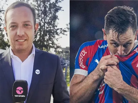 Marcelo Díaz cuenta por qué la U de Chile rechazó a Churín