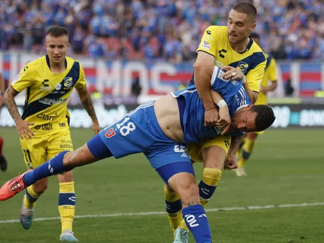 El fantasma de Colo Colo que ahora le pena a la U
