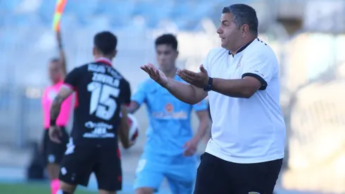 Damián Muñoz busca club tras dejar San Felipe.