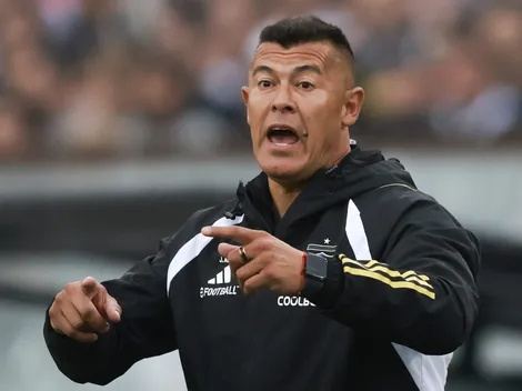 El juramento del astrólogo de Jorge Almirón que ilusiona a Colo Colo