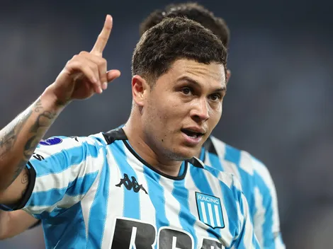 ¿A Colo Colo? Juan Fer Quintero se refiere a rumores