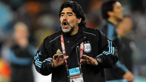 Maradona dejó un particular ranking con los mejores jugadores de la historia